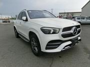 Mercedes-Benz GLE-Class GLE 450 4MATIC 2020 White for sale