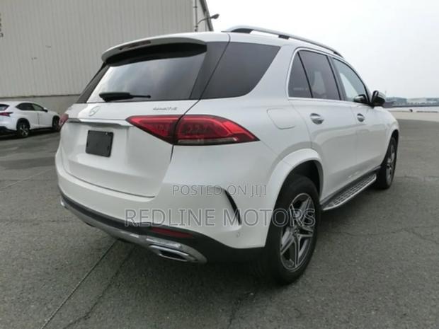 Mercedes-Benz GLE-Class GLE 450 4MATIC 2020 White