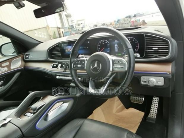 Mercedes-Benz GLE-Class GLE 450 4MATIC 2020 White