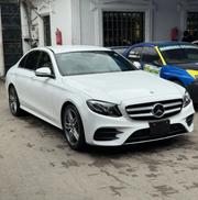 Mercedes-Benz E250 2018 White for sale