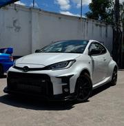Toyota Yaris L Hatchback 5dr 2018 White for sale