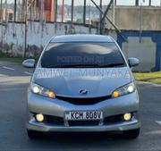 Toyota Wish 2012 Silver for sale
