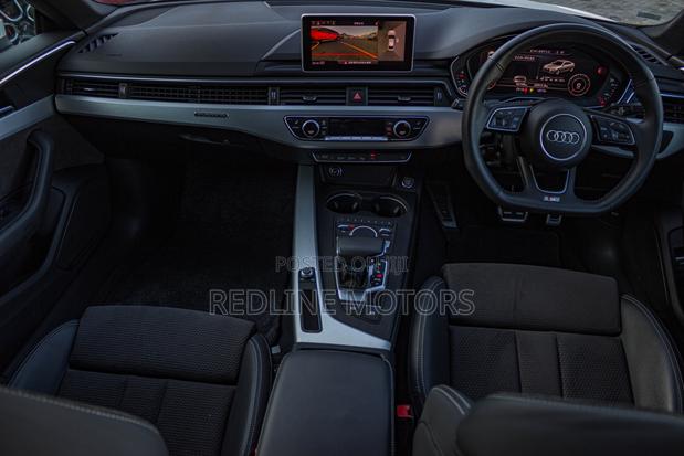 Audi A5 2018 Pearl