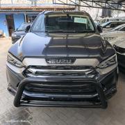 Isuzu MU-X 3.0 Ddi VGS 2021 Gray for sale