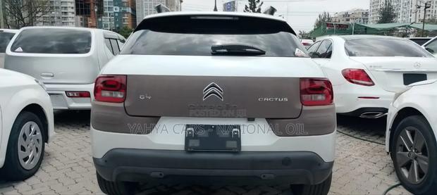 Citroen C4 2017 Pearl