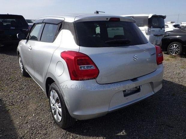 Suzuki Swift RS 2018 Silver