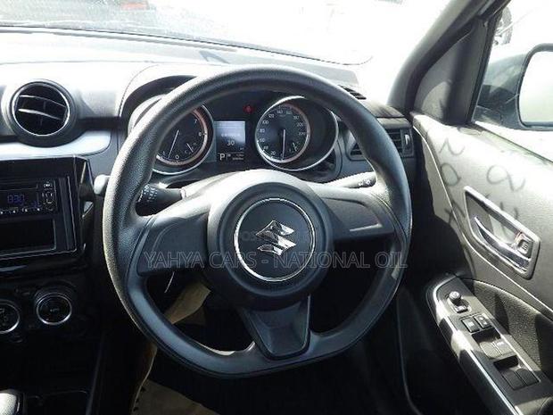 Suzuki Swift RS 2018 Silver