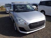 Suzuki Swift RS 2018 Silver for sale