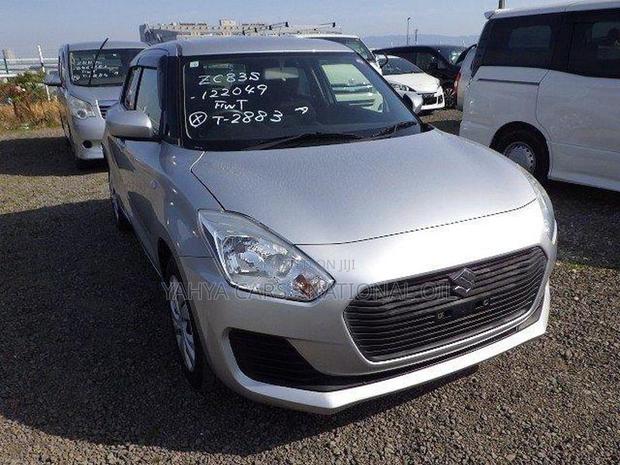 Suzuki Swift RS 2018 Silver