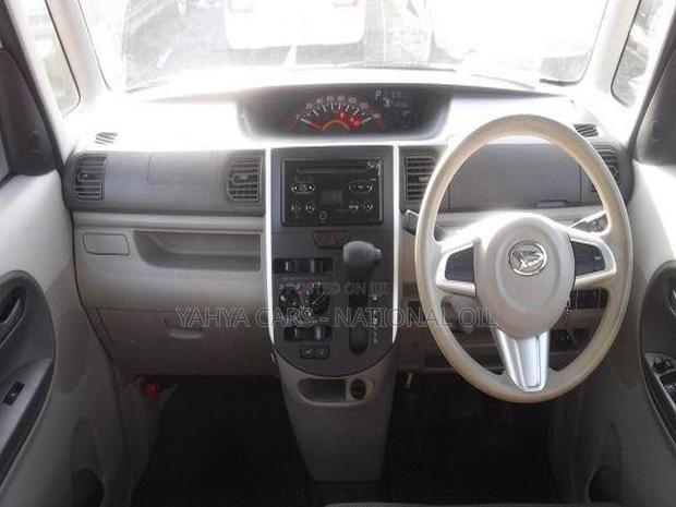Daihatsu Tanto 660 FWD 2018 White
