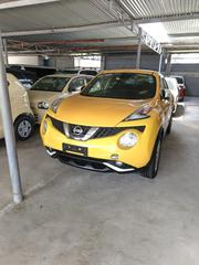 Nissan Juke 1.6 FWD 2018 Yellow for sale
