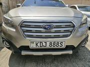Subaru Outback 2016 Gold for sale