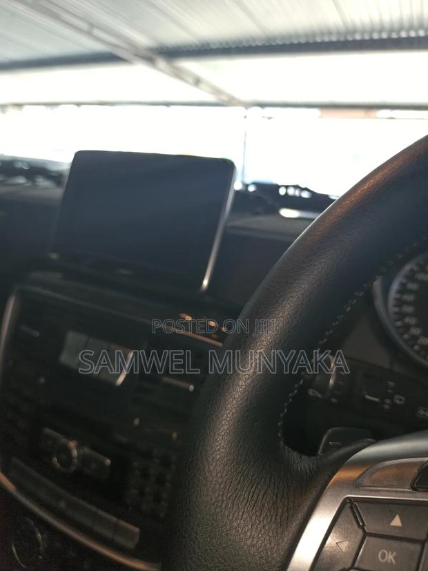 Mercedes-Benz G-Class G 500 2014 Black