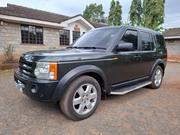 Land Rover Discovery 2007 Green for sale