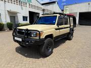 Toyota Land Cruiser 2013 Beige for sale