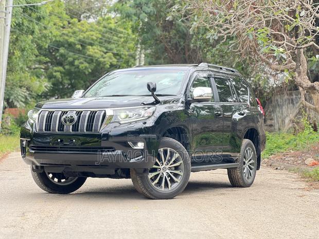 Toyota Land Cruiser Prado 2018