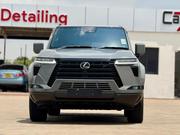 New Lexus GX 550 Overtrail 2024 Gray for sale