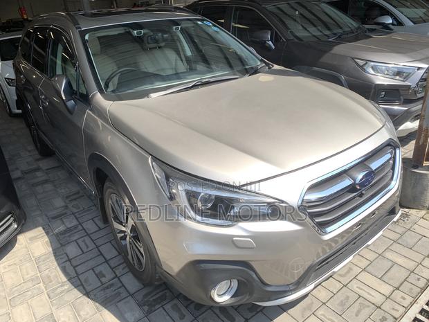 Subaru Outback 2.5i Premium AWD 2018 Ivory