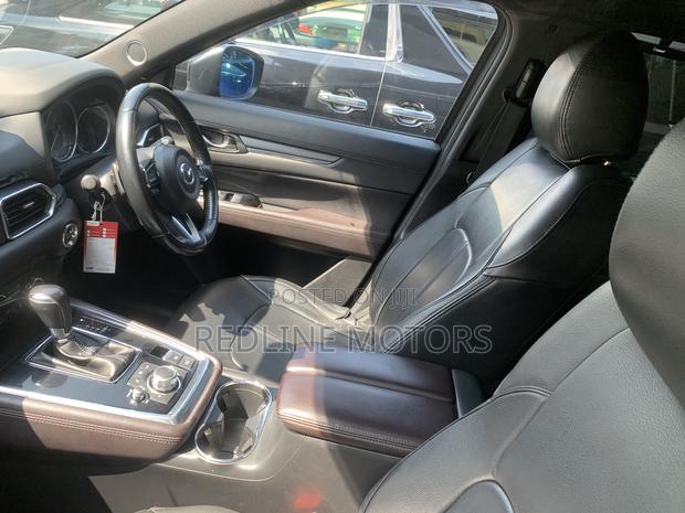 Mazda CX-8 2.2 AWD (7 seater) 2018 Black