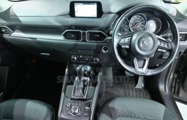 Mazda CX-5 2.2 Diesel FWD 2018 Brown