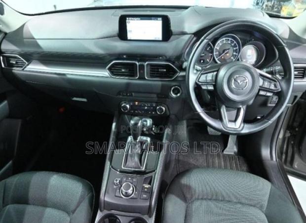 Mazda CX-5 2.2 Diesel FWD 2018 Brown