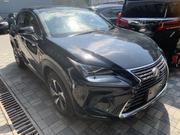 Lexus NX 300 AWD 2018 Black for sale