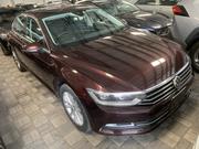 Volkswagen Passat 2.0T S 2018 Maroon for sale
