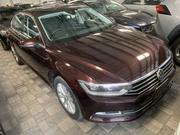 Volkswagen Passat 2.0T S 2018 Maroon for sale
