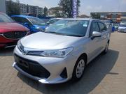 Toyota Axio 1.5 G 2WD 2018 Silver for sale