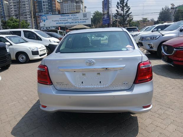 Toyota Axio 1.5 G 2WD 2018 Silver