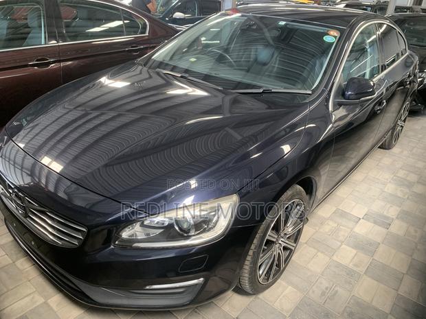 Volvo S60 2018 Black