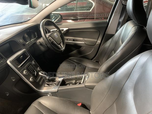 Volvo S60 2018 Black