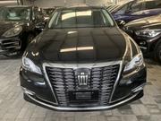 Toyota Crown 2018 Black for sale