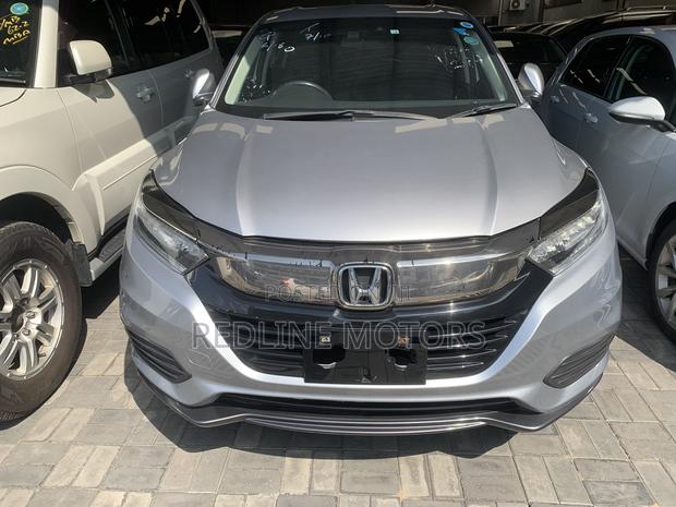 Honda Vezel 1.5 Hybrid 4WD 2018 Silver