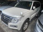 Mitsubishi Pajero V80 3.2 DI-D 2018 Off white for sale