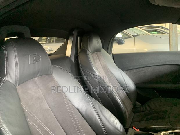 Audi TT 2018 White