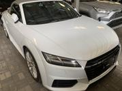 Audi TT 2018 White for sale