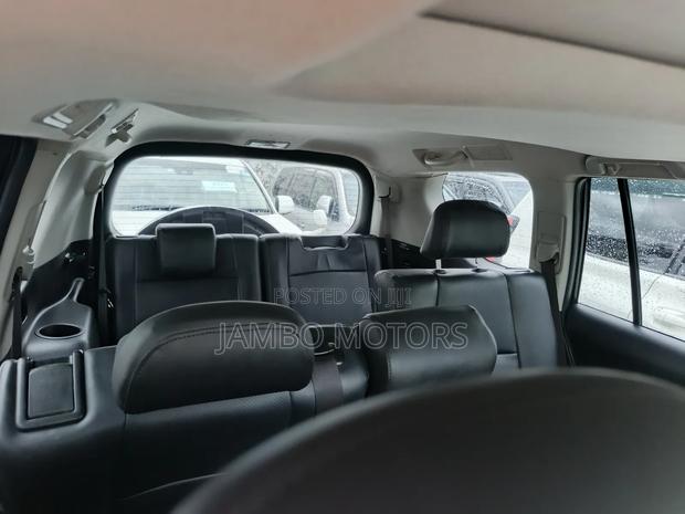 Toyota Land Cruiser Prado 2.8 2020 Silver