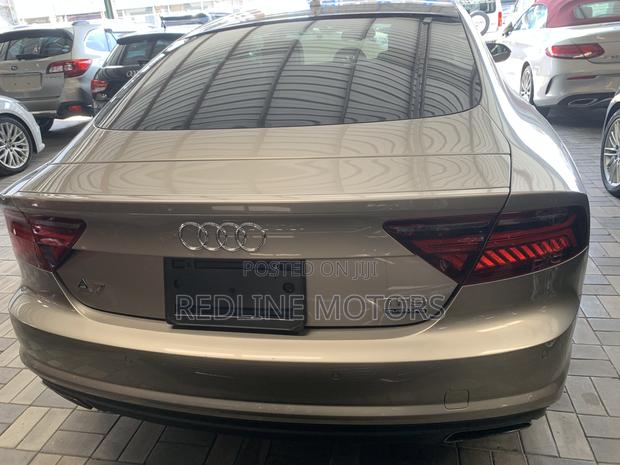 Audi A7 3.0T Premium Plus AWD quattro 2018 Ivory