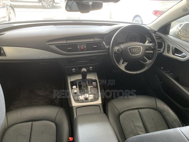 Audi A7 3.0T Premium Plus AWD quattro 2018 Ivory