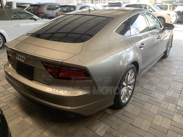 Audi A7 3.0T Premium Plus AWD quattro 2018 Ivory