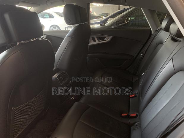 Audi A7 3.0T Premium Plus AWD quattro 2018 Ivory