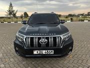 Toyota Land Cruiser Prado 3.0 TD 2010 Gray for sale