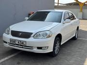 Toyota Mark II 2.0 RWD 2001 White for sale
