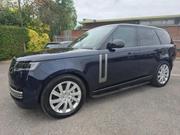 Land Rover Range Rover Vogue 2022 Black for sale