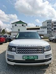 Land Rover Range Rover Vogue 2017 White for sale