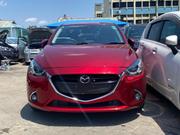Mazda Demio 2018 Red for sale