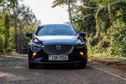 Mazda CX-3 2016 Blue for sale