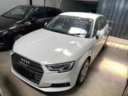 Audi A3 2018 White for sale