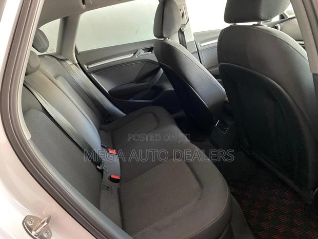 Audi A3 2.0T Premium AWD quattro Sedan 2018 White